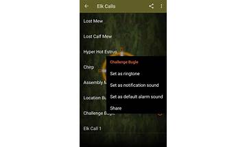 Elk Hunting Calls for Android - Download the APK from Habererciyes